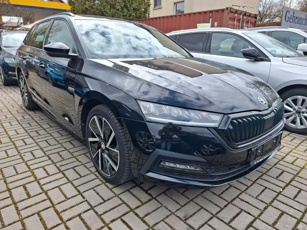 Skoda Octavia Style Combi iV PlugIn-Hybrid Style