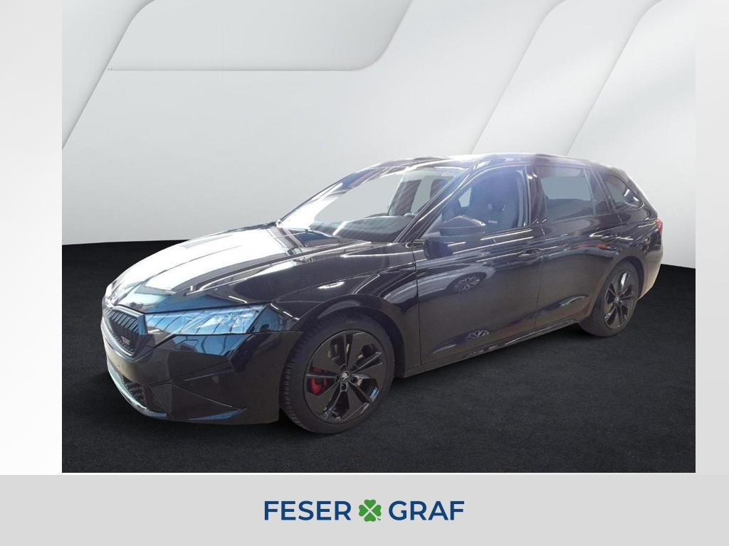 Skoda Octavia Combi RS 2.0 TSI