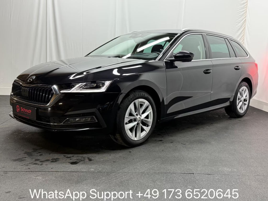 Skoda Octavia Style Style