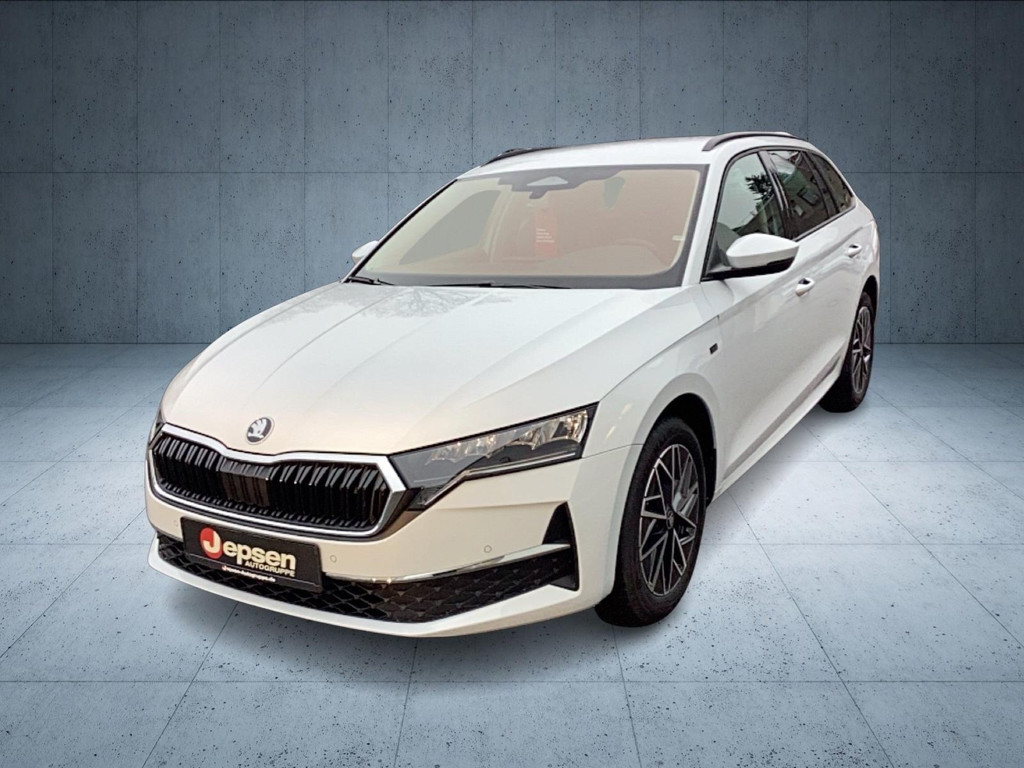 Skoda Octavia Combi 2.0 TDI Tour