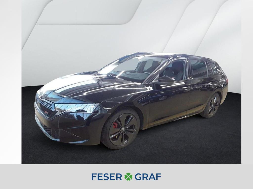 Skoda Octavia Combi RS 2.0 TSI