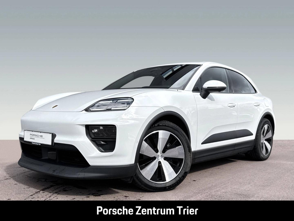 Porsche Macan 4