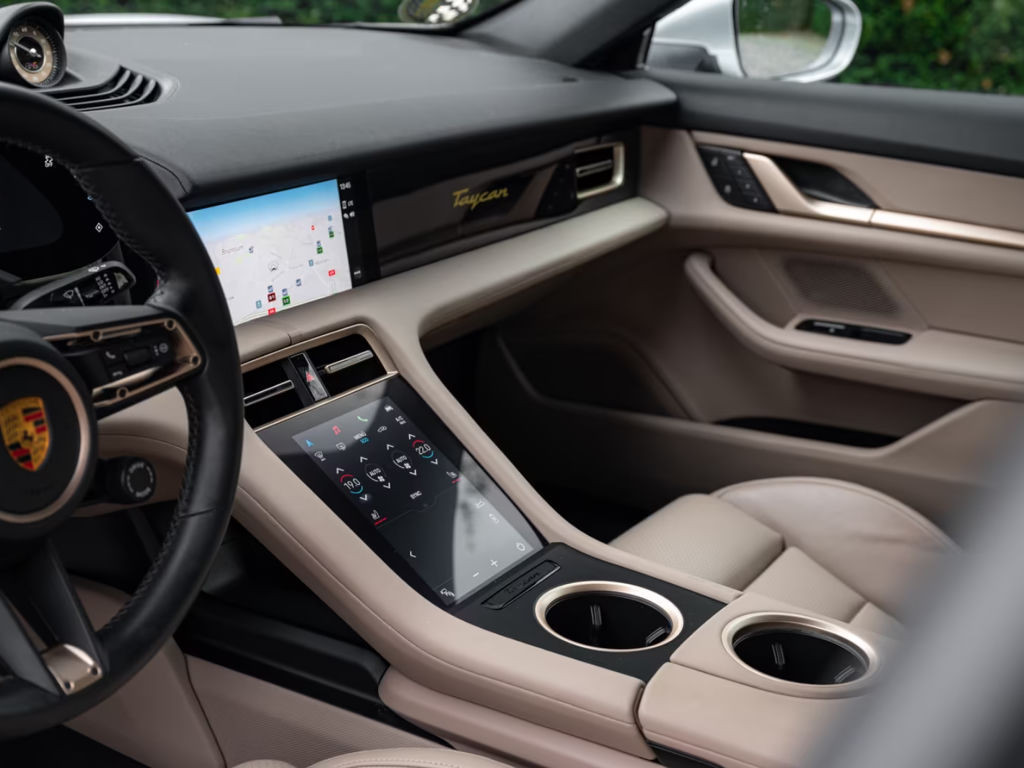 Porsche Taycan