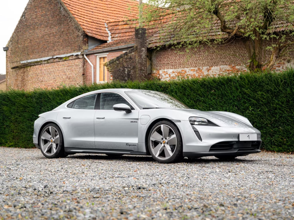 Porsche Taycan