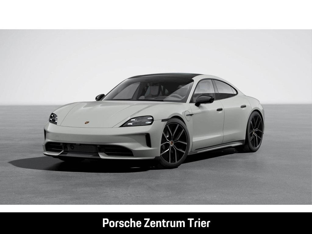 Porsche Taycan Black Edition