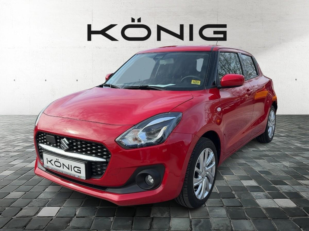 Suzuki Swift Automatik ACC Klimaanlage