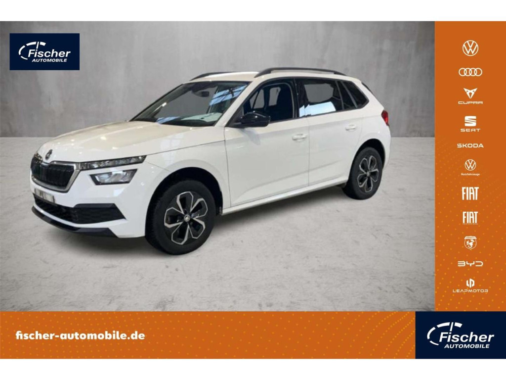 Skoda Kamiq Ambition 1.0 TSI