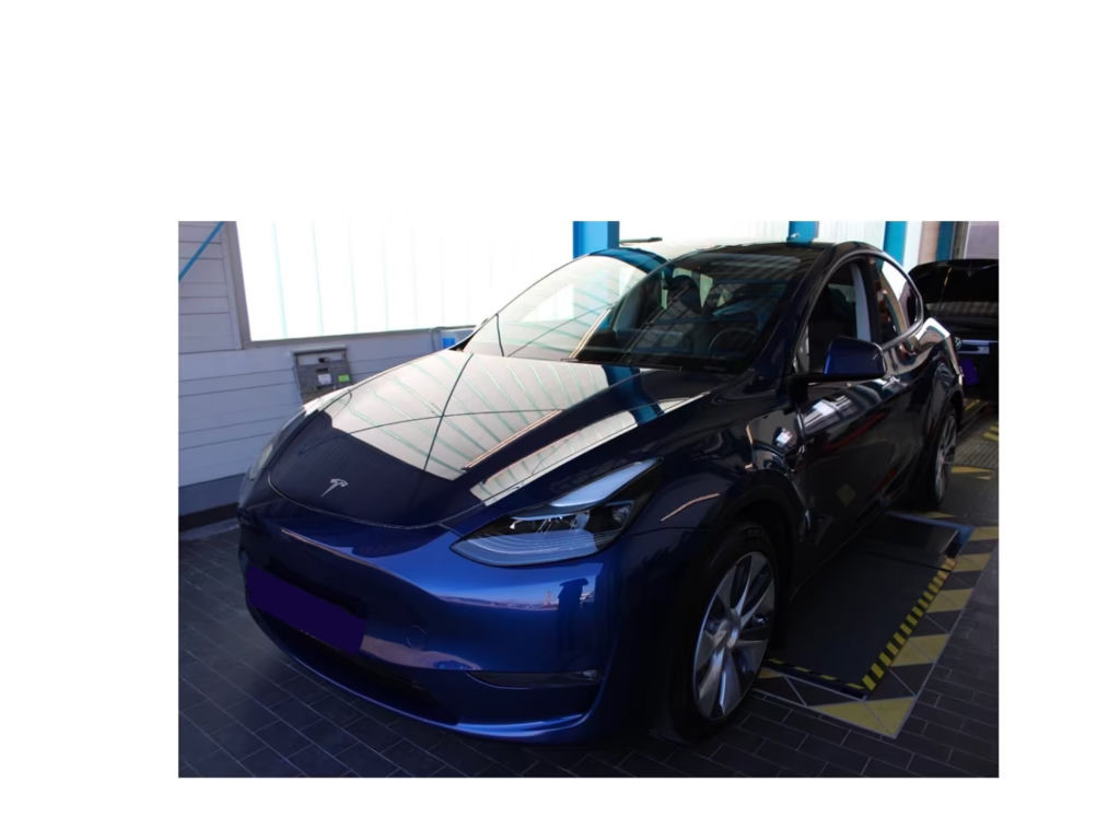 Tesla Model Y Long Range Dual Motor AWD