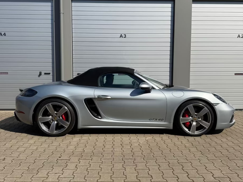 Porsche Boxster