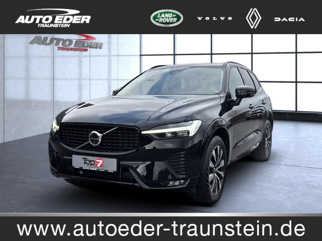 Volvo XC60 Plus Dark