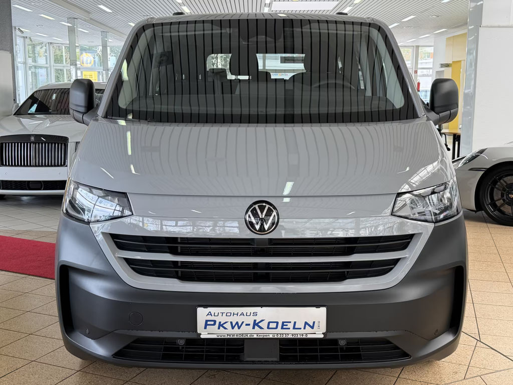 Volkswagen Caravelle