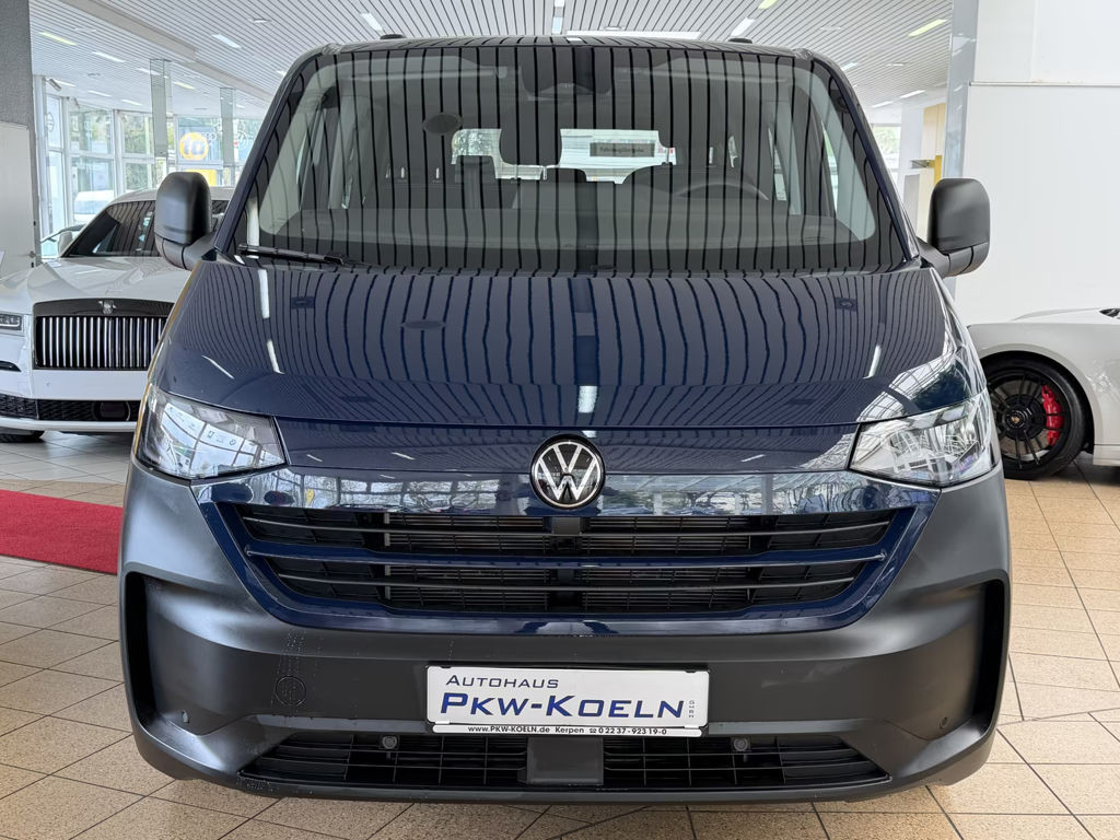 Volkswagen Caravelle