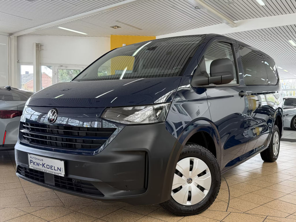 Volkswagen Caravelle