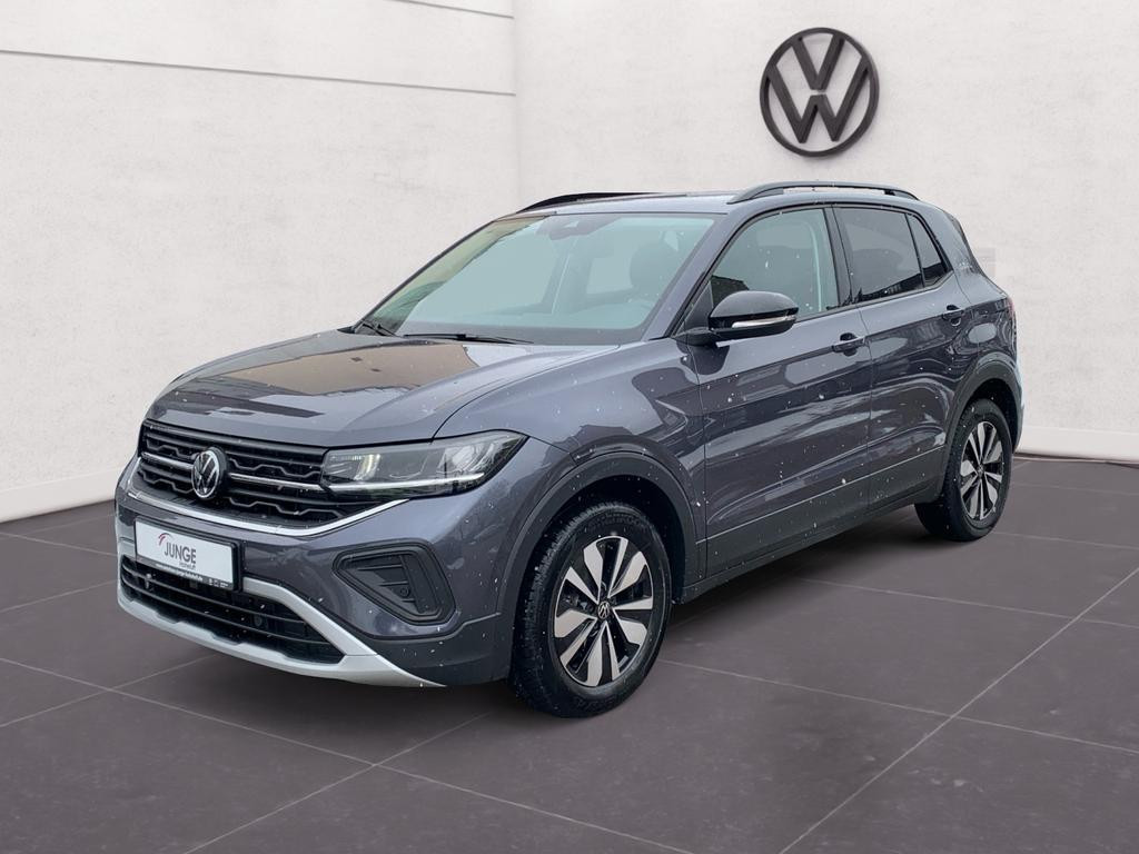 Volkswagen T-Cross DSG 1.0 TSI