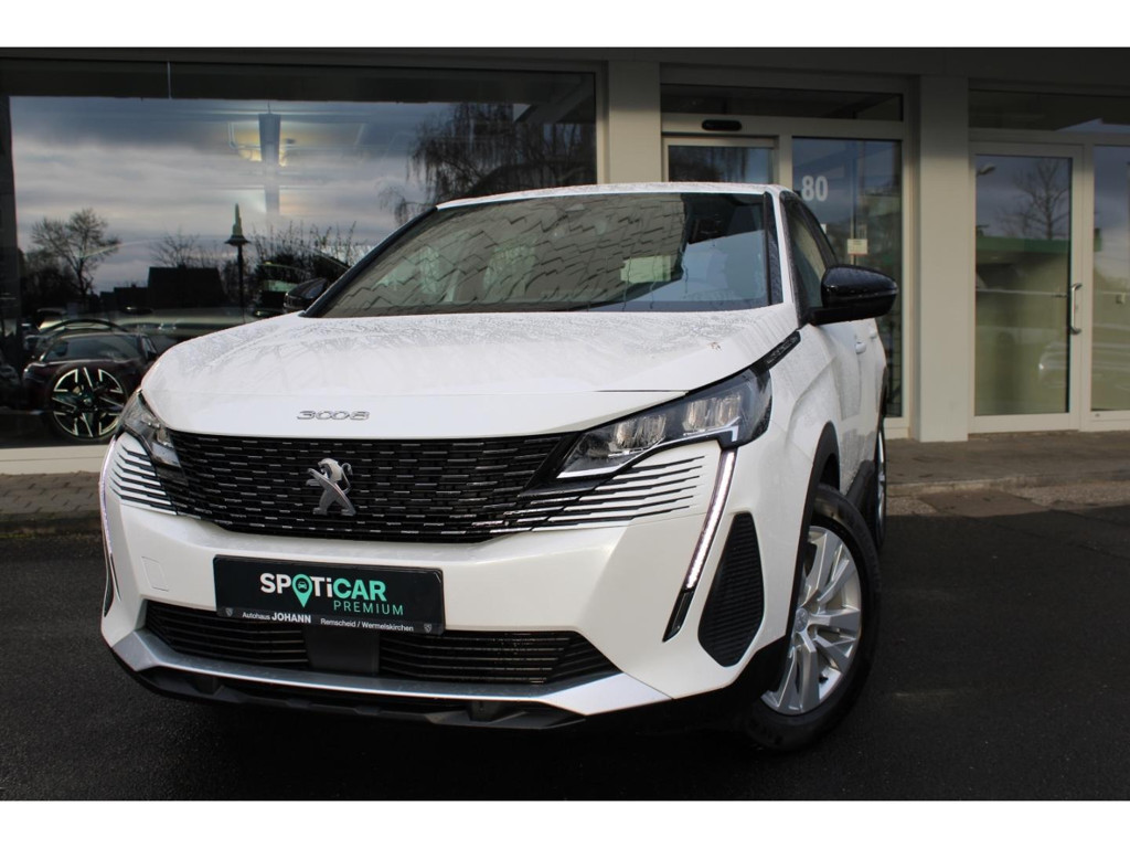 Peugeot 3008 PureTech Active Pack EAT8