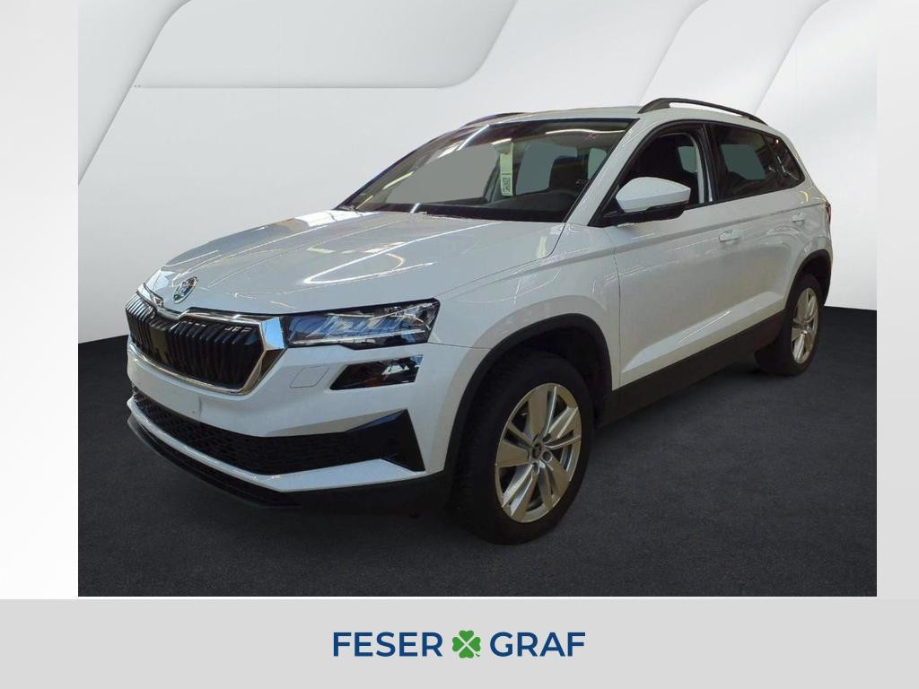 Skoda Karoq 1.5 TSI Selection