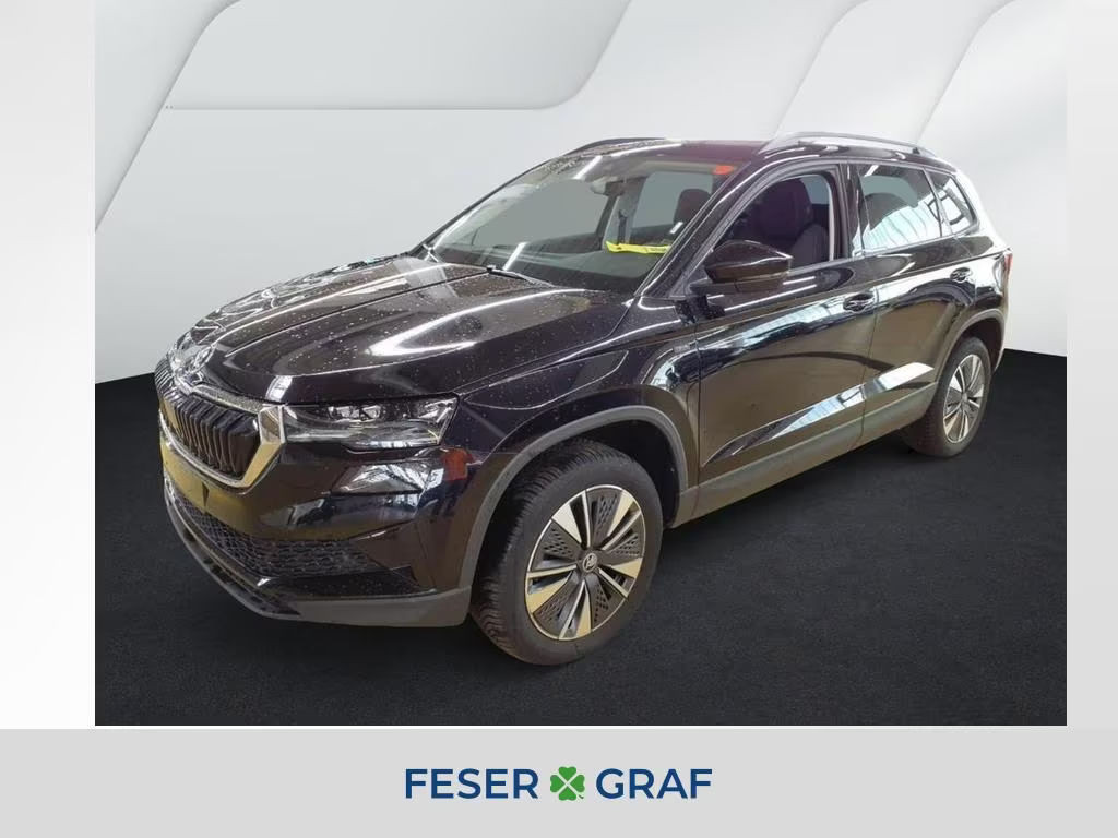 Skoda Karoq 2.0 TDI Tour