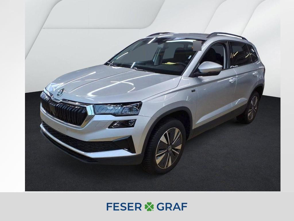 Skoda Karoq 2.0 TDI Tour