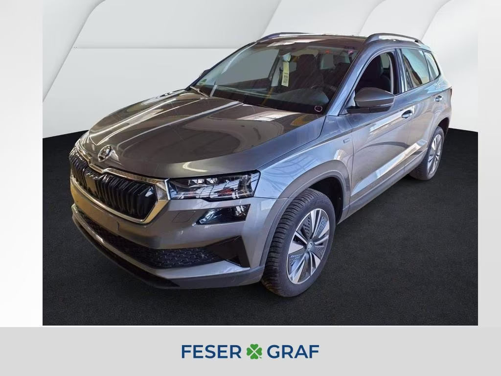 Skoda Karoq 2.0 TDI Tour