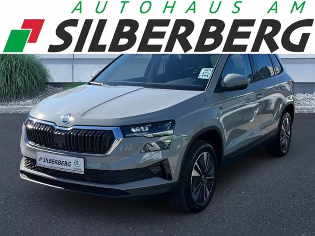 Skoda Karoq 1.5 TSI Tour