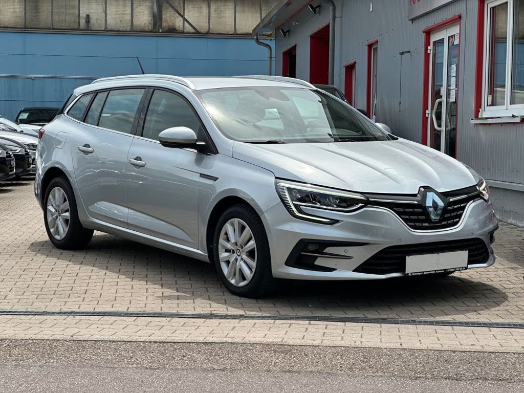 Renault Megane 1.3TCe*Kamera*Navi*Park*Full-LED*Klimaaut
