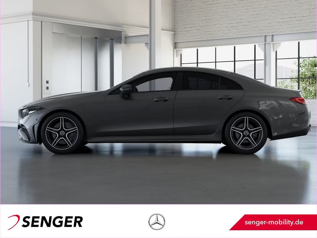Mercedes-Benz CLS-Klasse