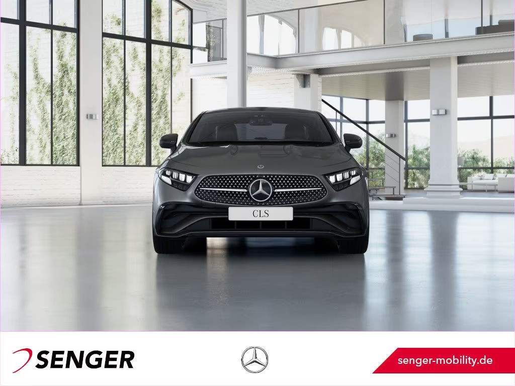 Mercedes-Benz CLS-Klasse