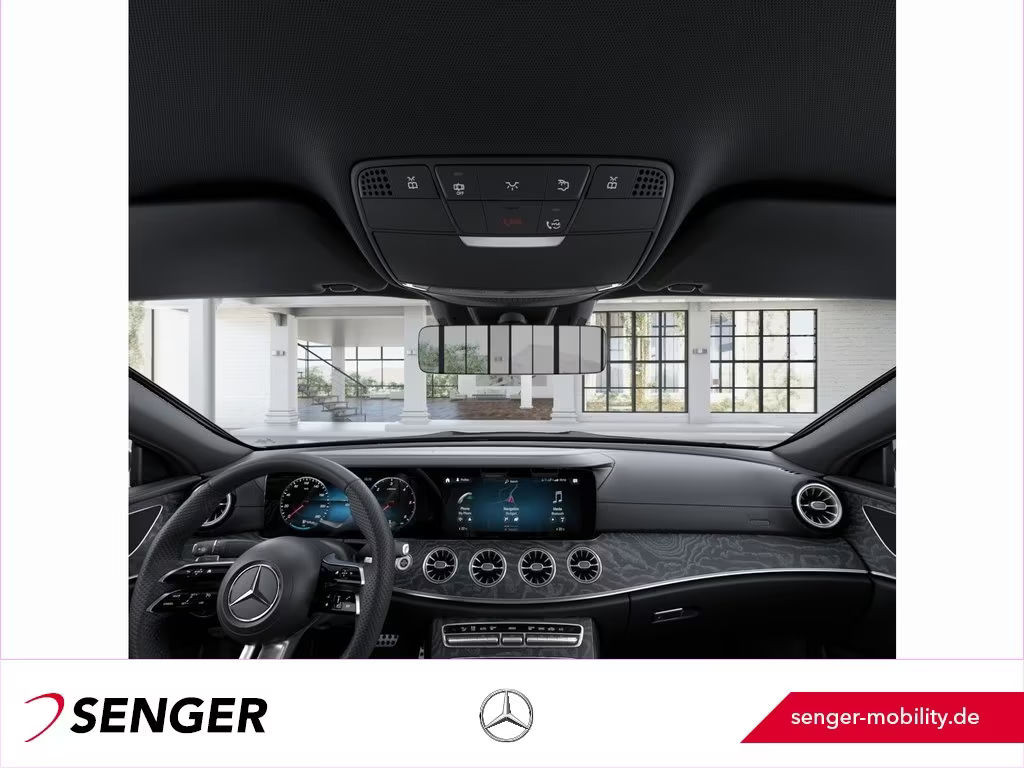 Mercedes-Benz CLS-Klasse