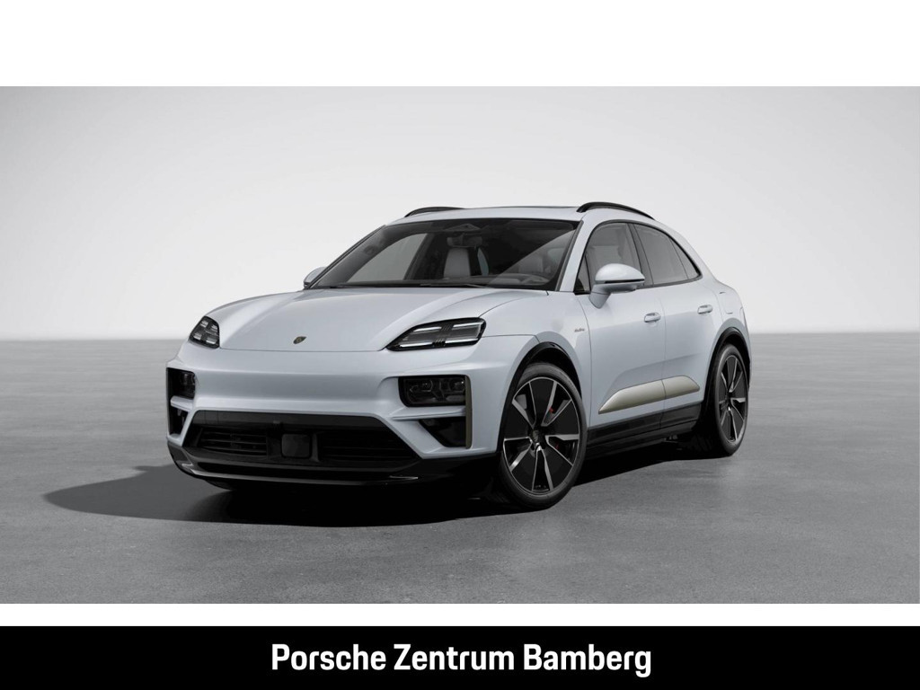 Porsche Macan Turbo