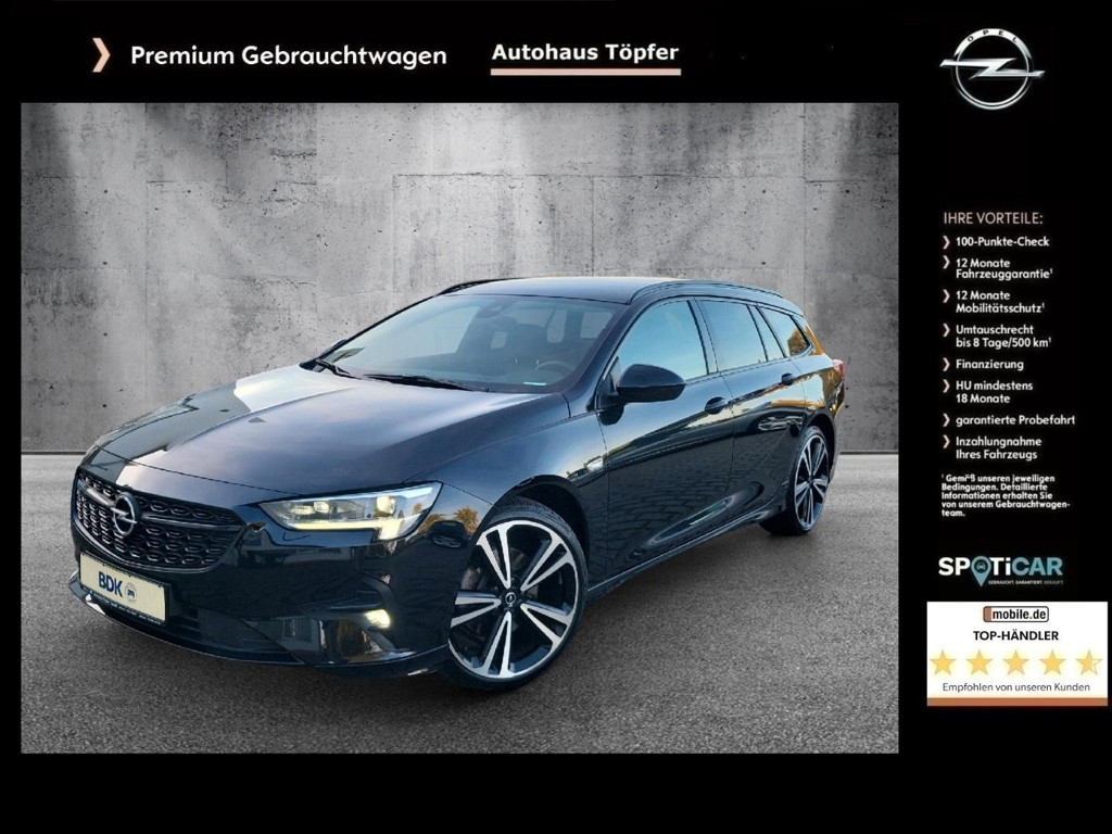 Opel Insignia Sports Tourer
