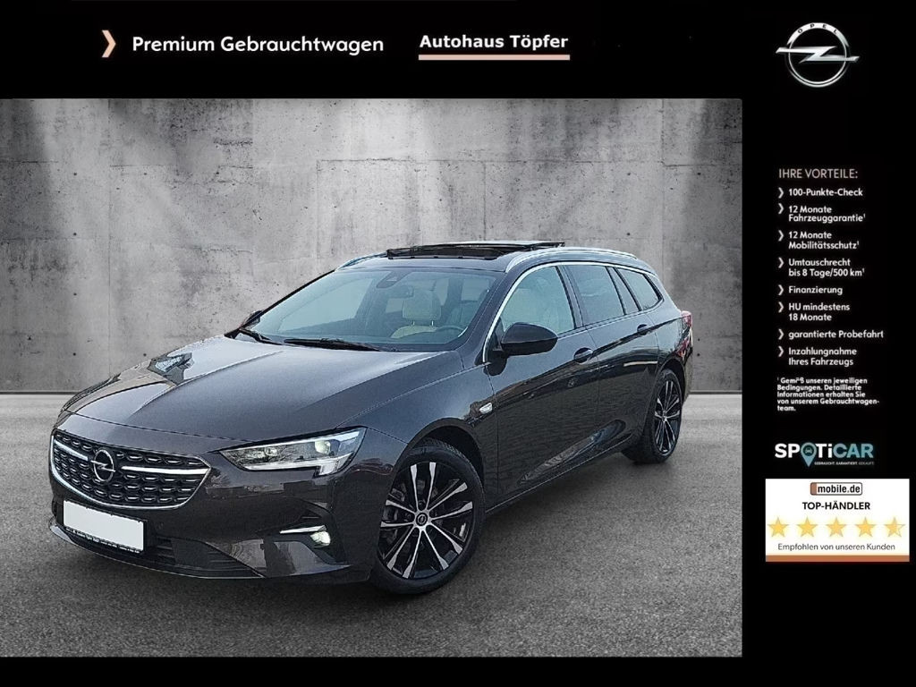 Opel Insignia Sports Tourer