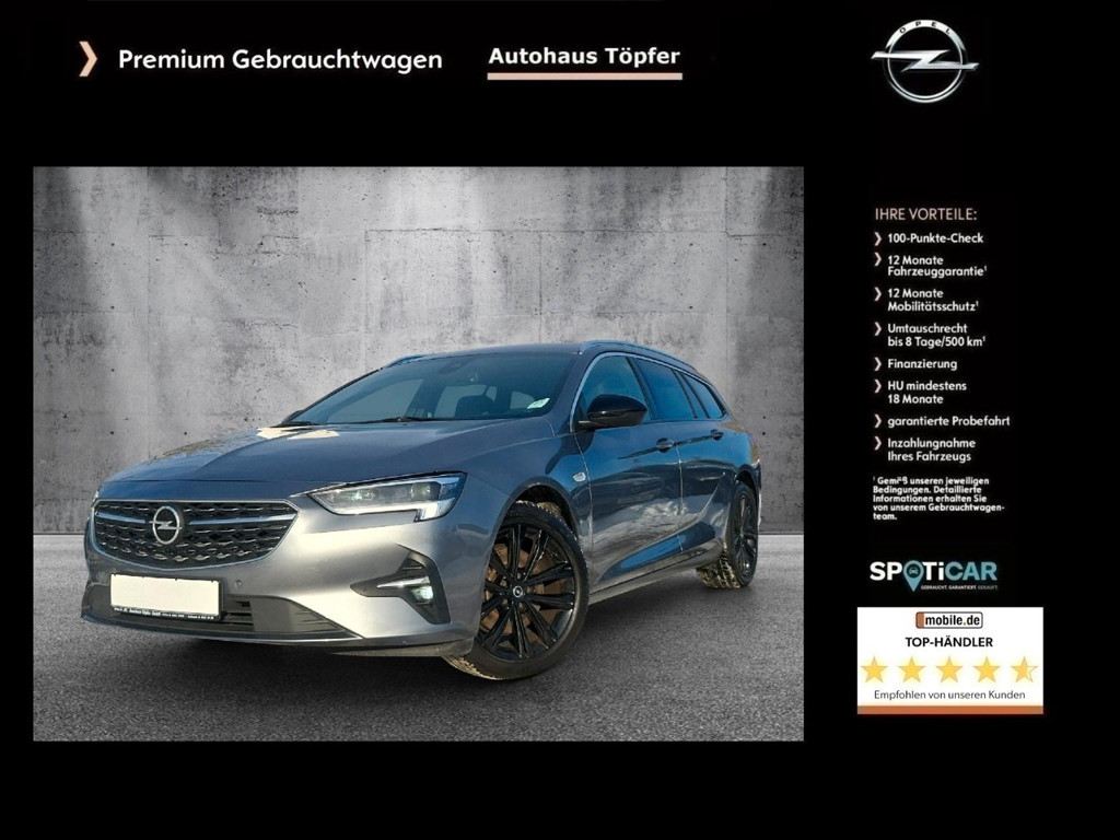 Opel Insignia Sports Tourer