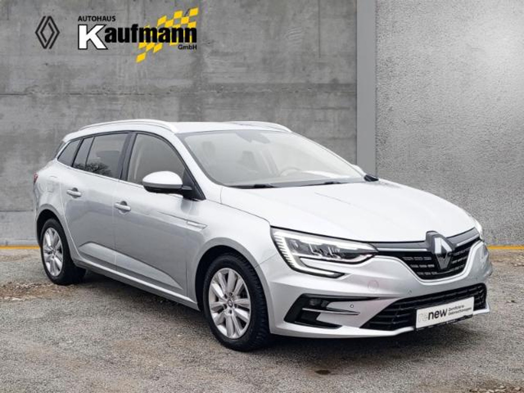Renault Megane Combi Intens