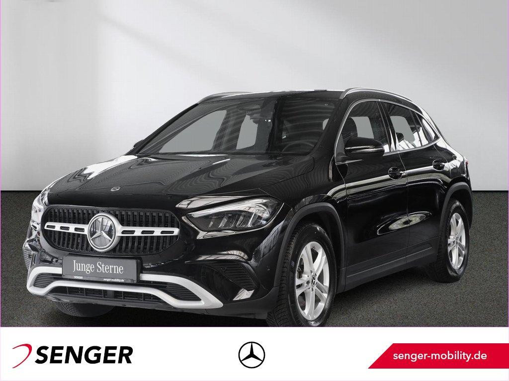 Mercedes-Benz GLA-Klasse GLA 200 Rückfahrkamera Sitzheizung MBUX-Navi LED