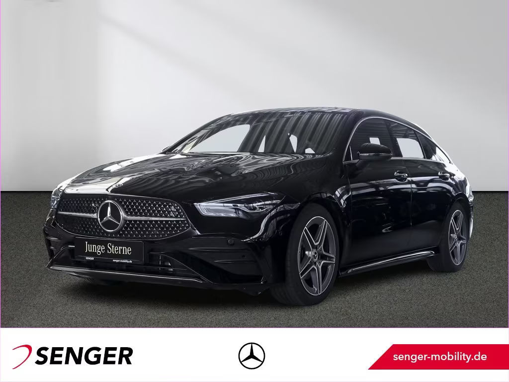 Mercedes-Benz CLA-Klasse CLA 180 AMG Line Shooting Brake