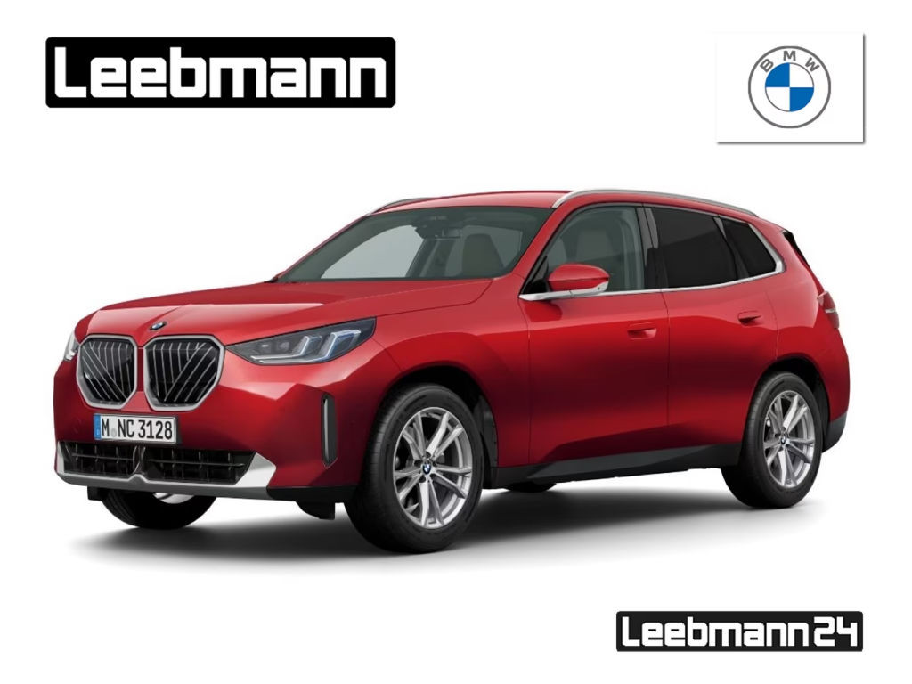 BMW X3 xDrive