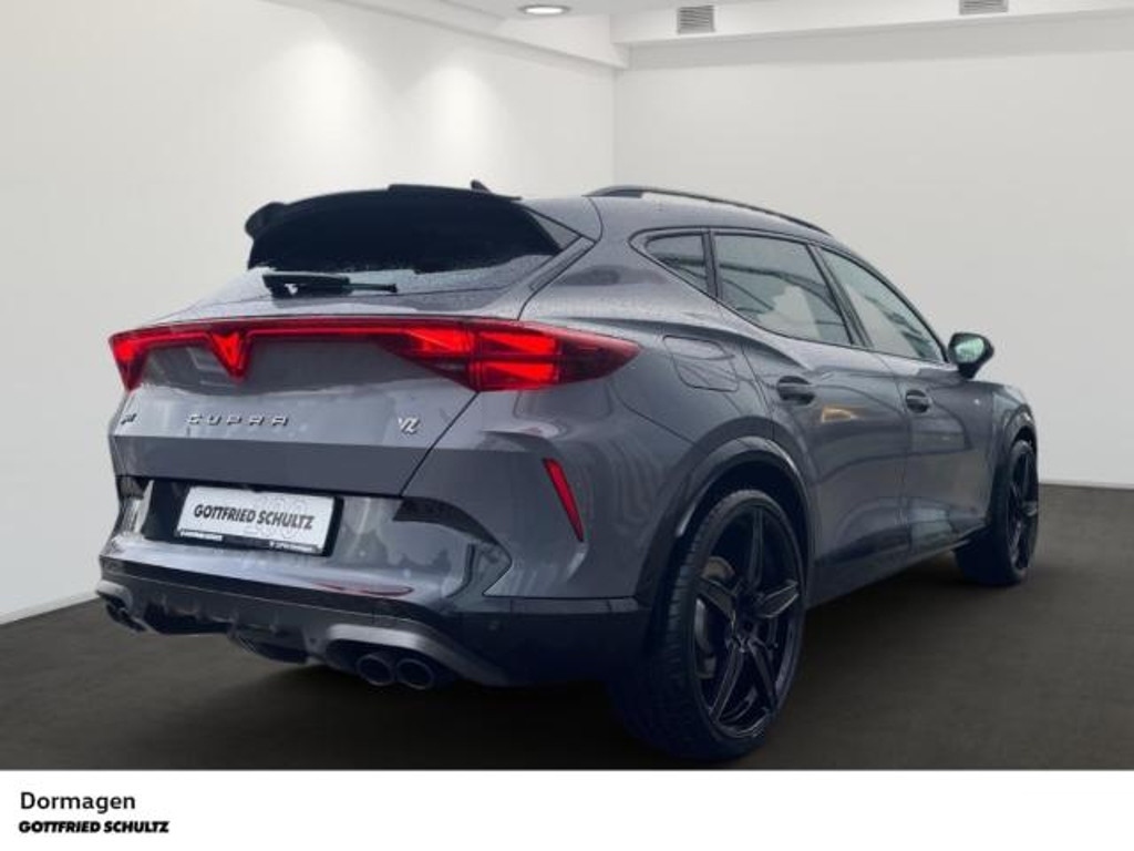 Cupra Formentor 4Drive 2.0 TSI VZ