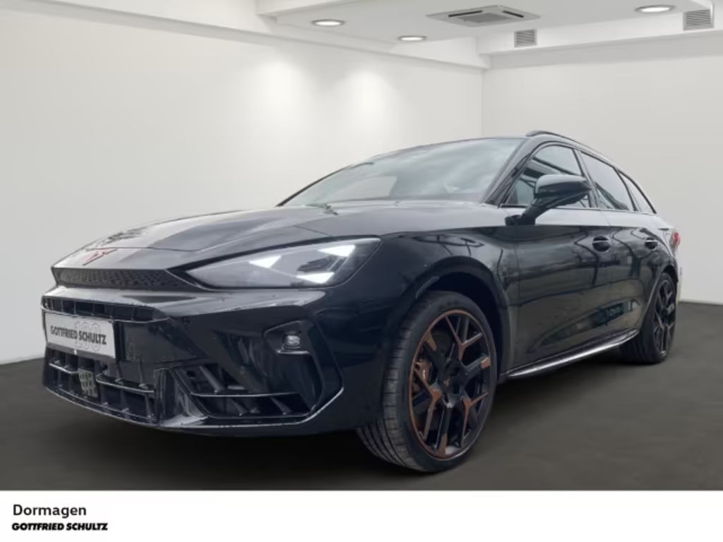 Cupra Leon Sportstourer 2.0 TSI VZ