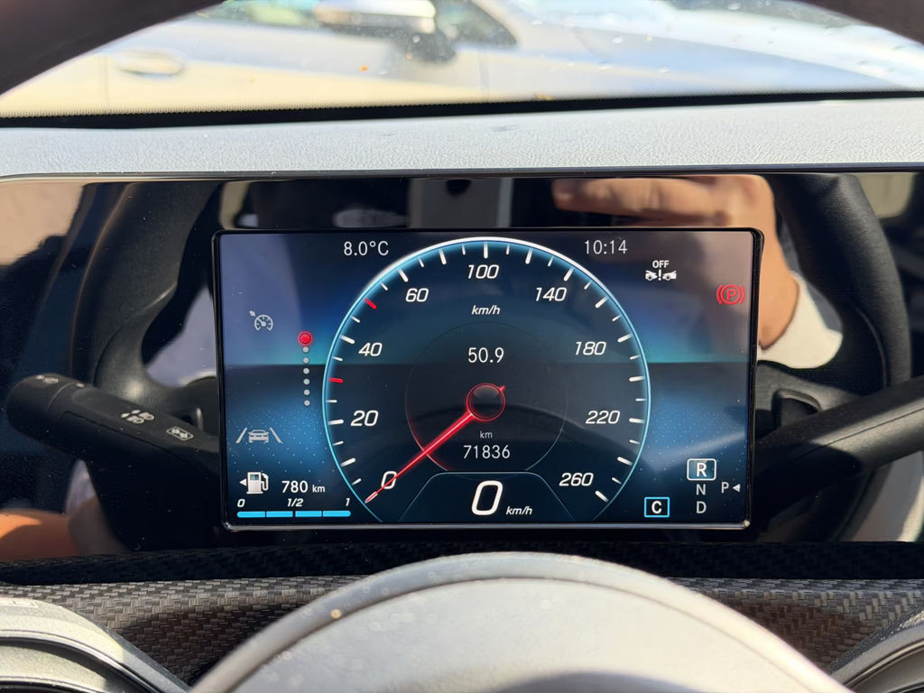 Mercedes-Benz A-Klasse