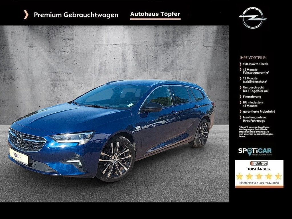 Opel Insignia Sports Tourer