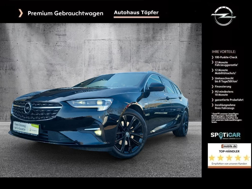 Opel Insignia Sports Tourer Business