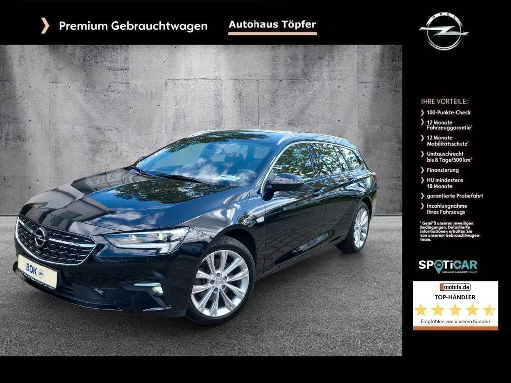 Opel Insignia Sports Tourer