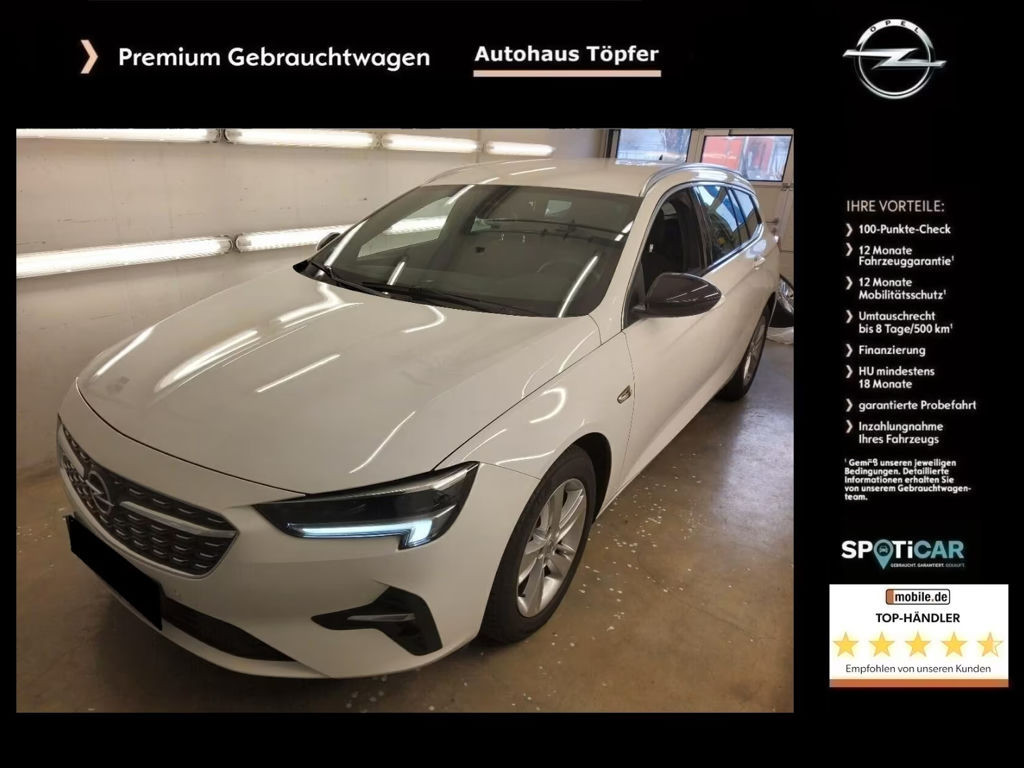 Opel Insignia Sports Tourer Turbo