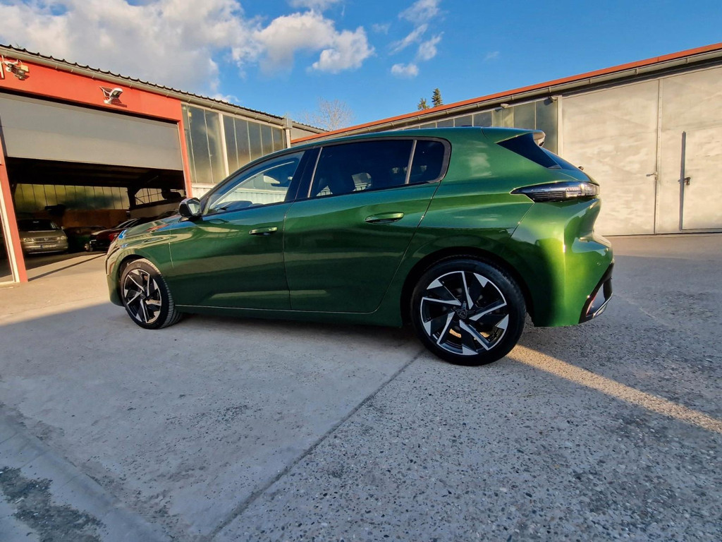 Peugeot 308 Allure Pack PureTech EAT8