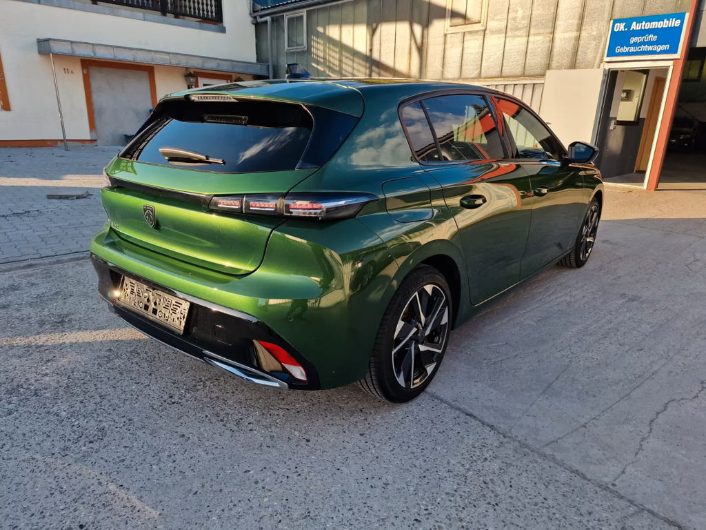 Peugeot 308