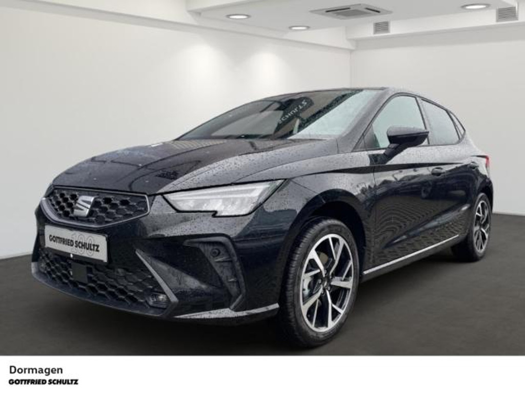 Seat Ibiza FR-lijn 1.0 TSI DSG