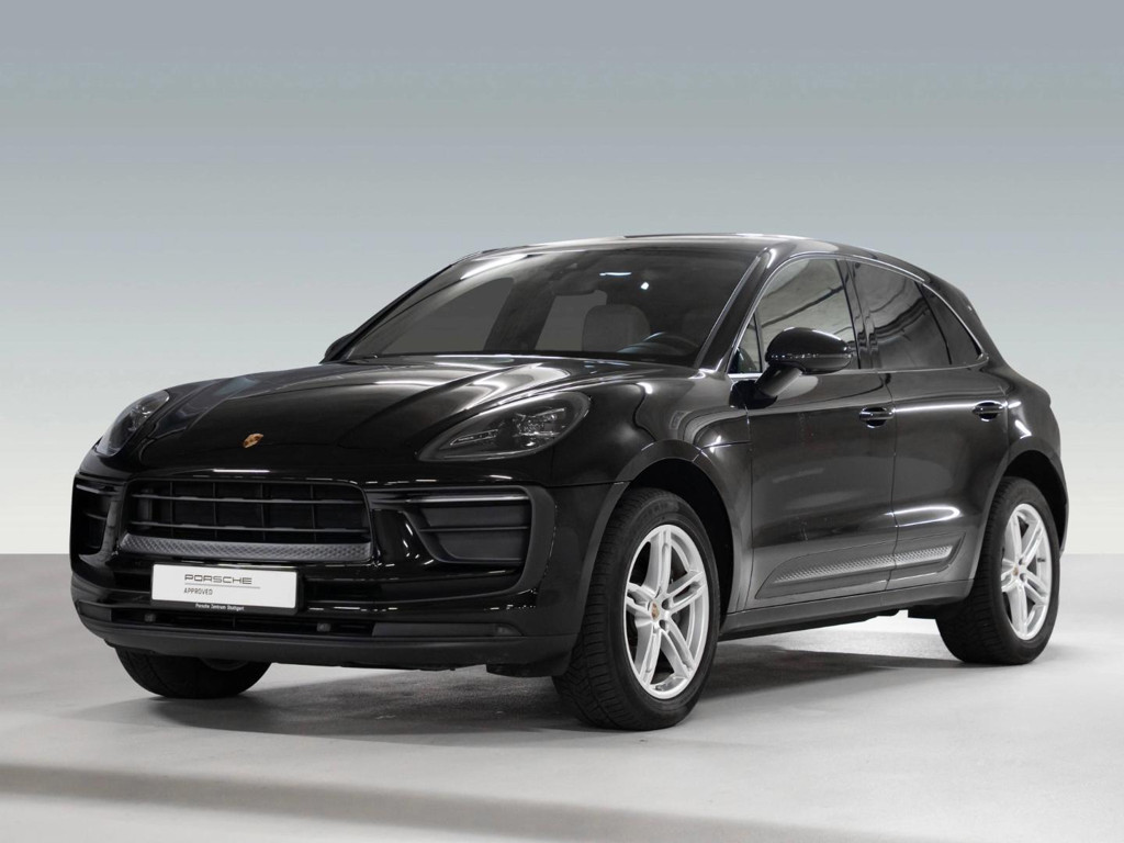 Porsche Macan BOSE Panorama Lenkradheizung PDLS+