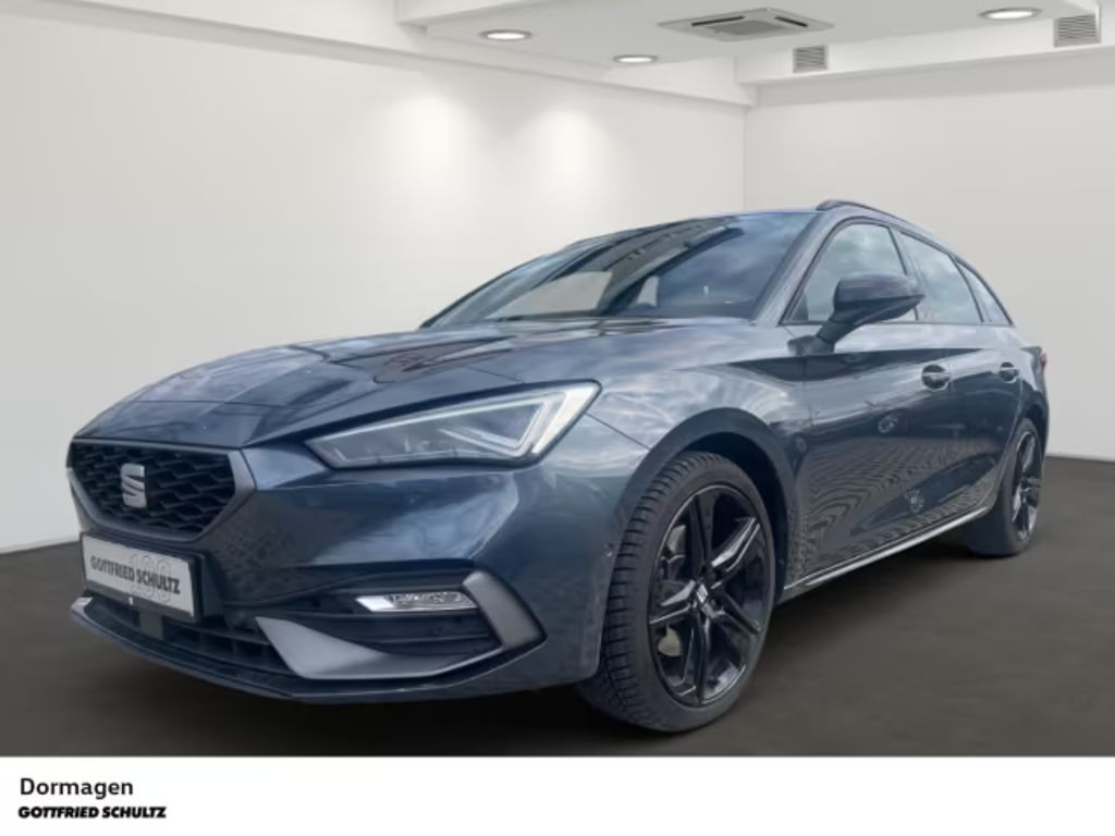 Seat Leon 2.0 TDI FR-lijn Sportstourer