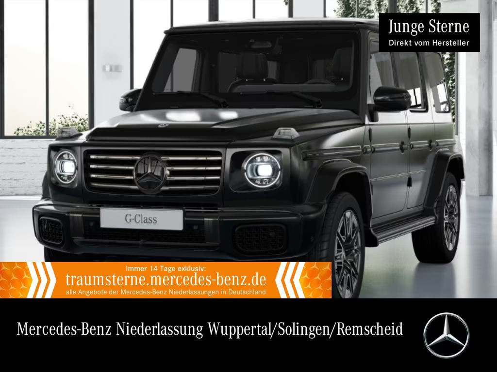 Mercedes-Benz G-Klasse G 450 AMG Line 450d