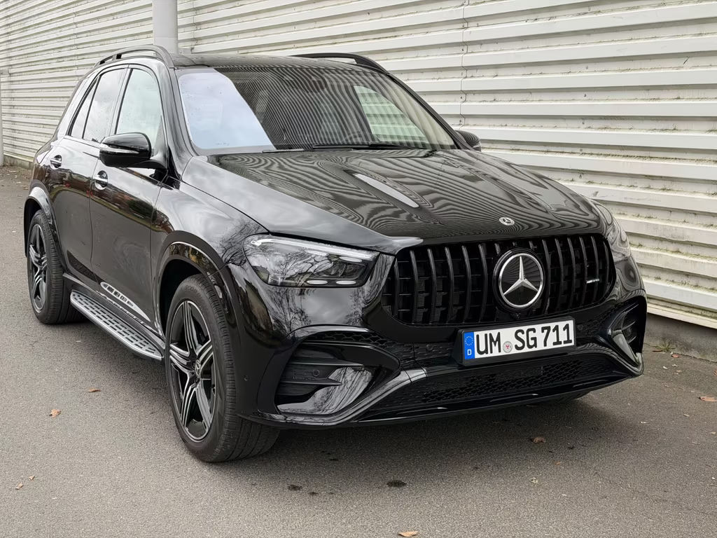 Mercedes-Benz GLE-Klasse GLE 580 4MATIC AMG Line